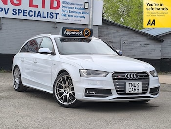 Used Audi S4 2013 for sale - 78466465: Photo