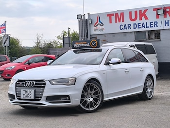Used Audi S4 2013 for sale - 78466465: Photo