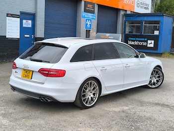 Used Audi S4 2013 for sale - 78466465: Photo