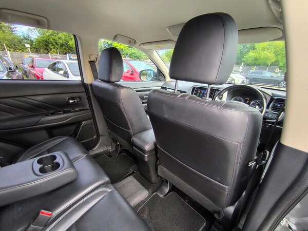 Used Mitsubishi Outlander 2018 for sale - 75556617: Photo 13