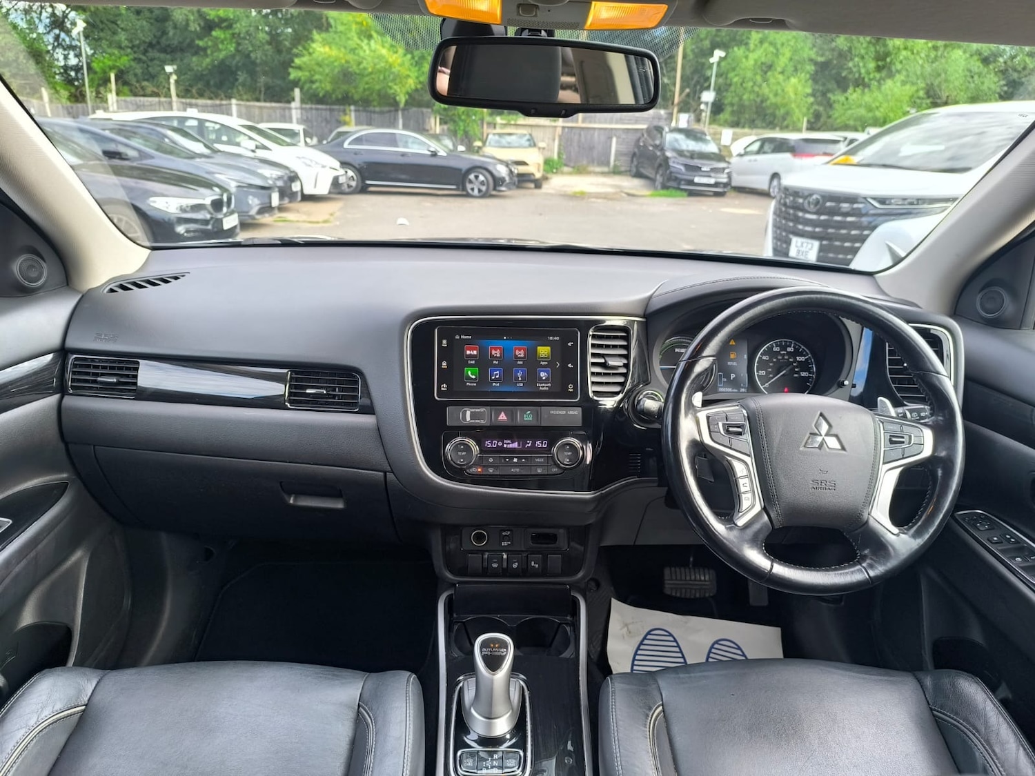Vehicle 16