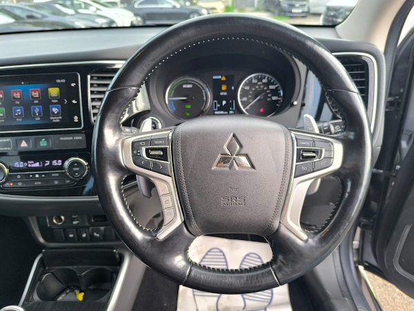 Used Mitsubishi Outlander 2018 for sale - 75556617: Photo 17