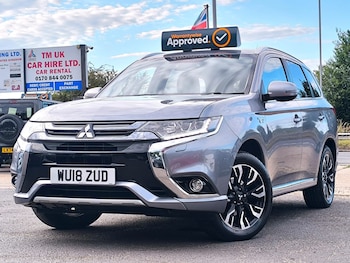 Used Mitsubishi Outlander 2018 for sale - 75556617: Photo