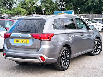 Used Mitsubishi Outlander 2018 for sale - 75556617: Photo