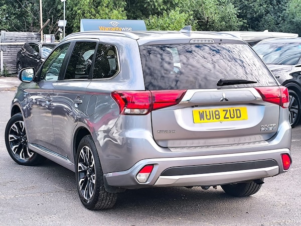 Used Mitsubishi Outlander 2018 for sale - 75556617: Photo 4