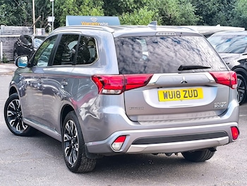 Used Mitsubishi Outlander 2018 for sale - 75556617: Photo