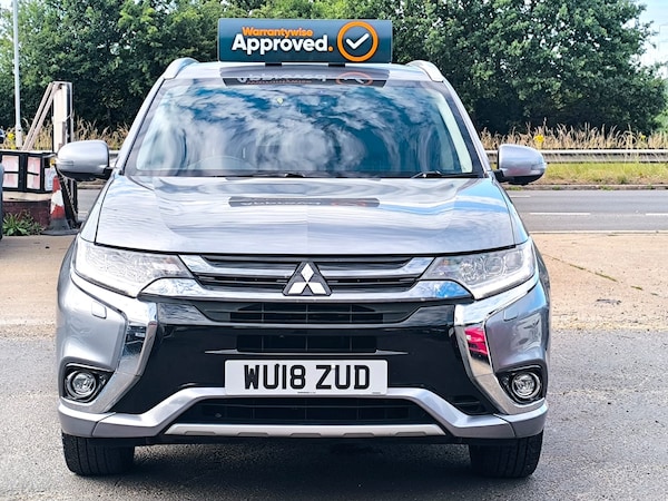 Used Mitsubishi Outlander 2018 for sale - 75556617: Photo 7