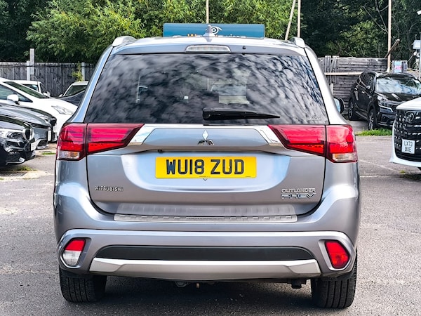 Used Mitsubishi Outlander 2018 for sale - 75556617: Photo 8