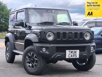 2023 (23) - 1.5 Petrol Automatic 4 Seats SUV 3dr 4WD ULEZ Free