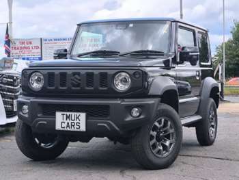 Used Suzuki Jimny 2023 for sale - 74938437: Photo