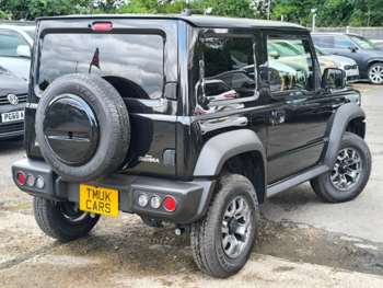 Used Suzuki Jimny 2023 for sale - 74938437: Photo