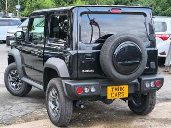 Used Suzuki Jimny 2023 for sale - 74938437: Photo