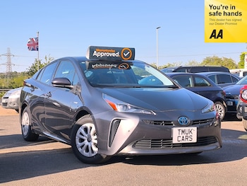 Used Toyota Prius 2020 for sale - 78380114: Photo