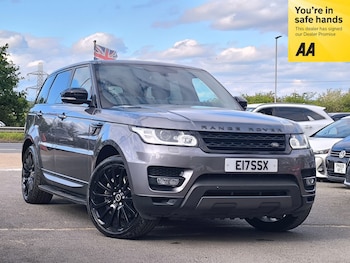 Used Land Rover Range Rover Sport 2016 for sale - 78565629: Photo