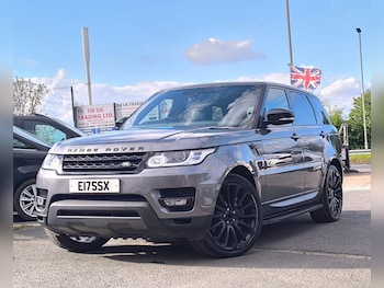 Used Land Rover Range Rover Sport 2016 for sale - 78565629: Photo
