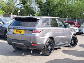 Used Land Rover Range Rover Sport 2016 for sale - 78565629: Photo