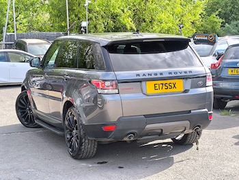 Used Land Rover Range Rover Sport 2016 for sale - 78565629: Photo