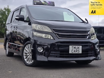 Toyota - Vellfire