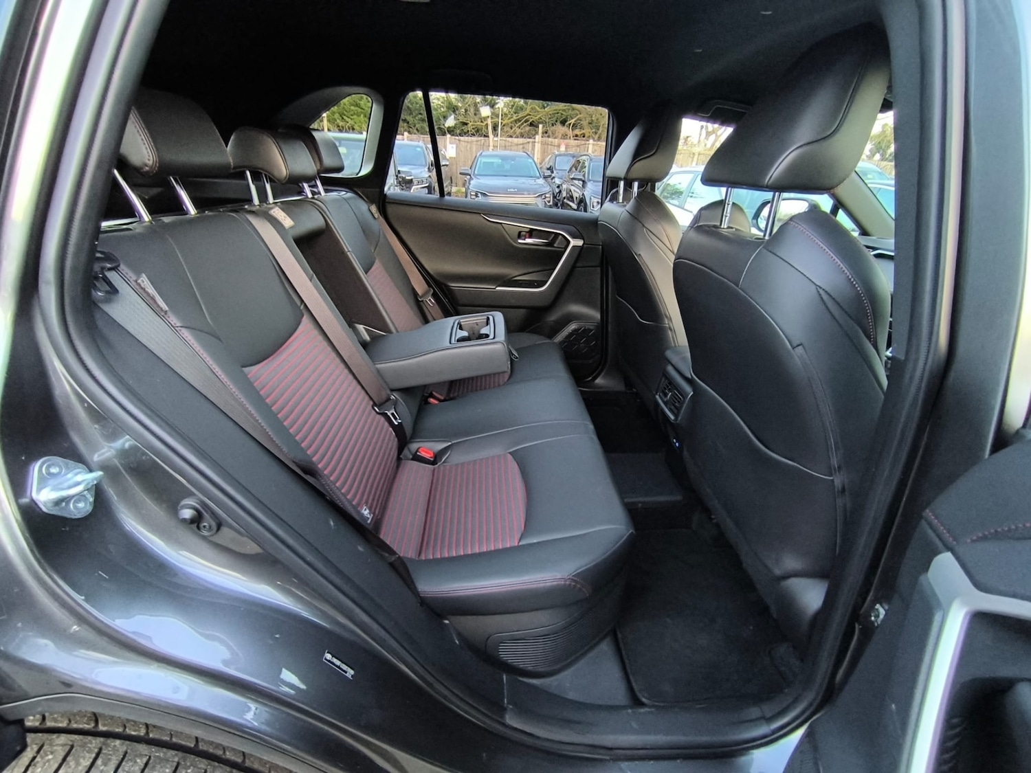 Used Toyota RAV4 2022 for sale - 77776566: Photo 11