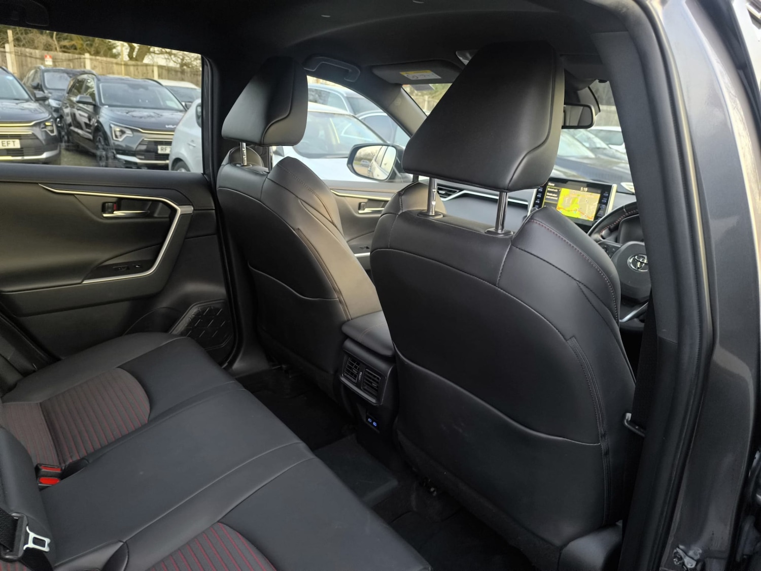 Used Toyota RAV4 2022 for sale - 77776566: Photo 13