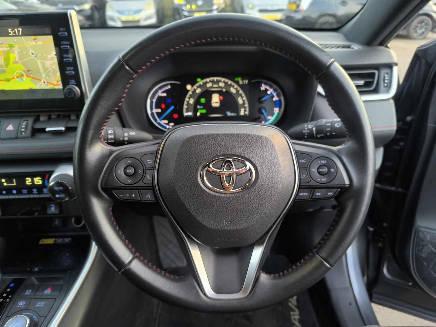 Used Toyota RAV4 2022 for sale - 77776566: Photo 17