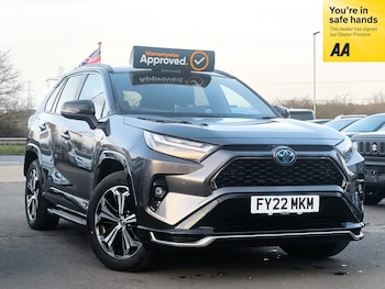 Used Toyota RAV4 2022 for sale - 77776566: Photo