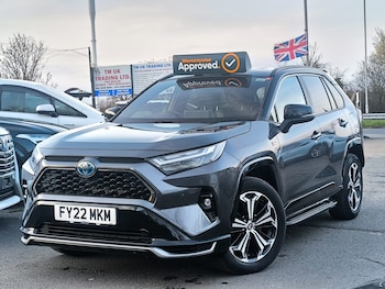 Used Toyota RAV4 2022 for sale - 77776566: Photo