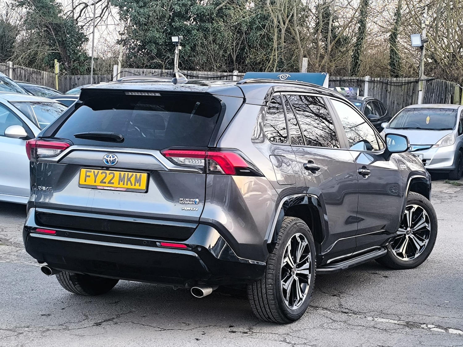 Used Toyota RAV4 2022 for sale - 77776566: Photo 4