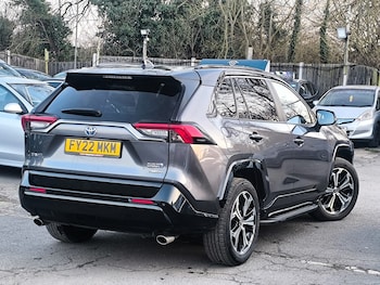 Used Toyota RAV4 2022 for sale - 77776566: Photo