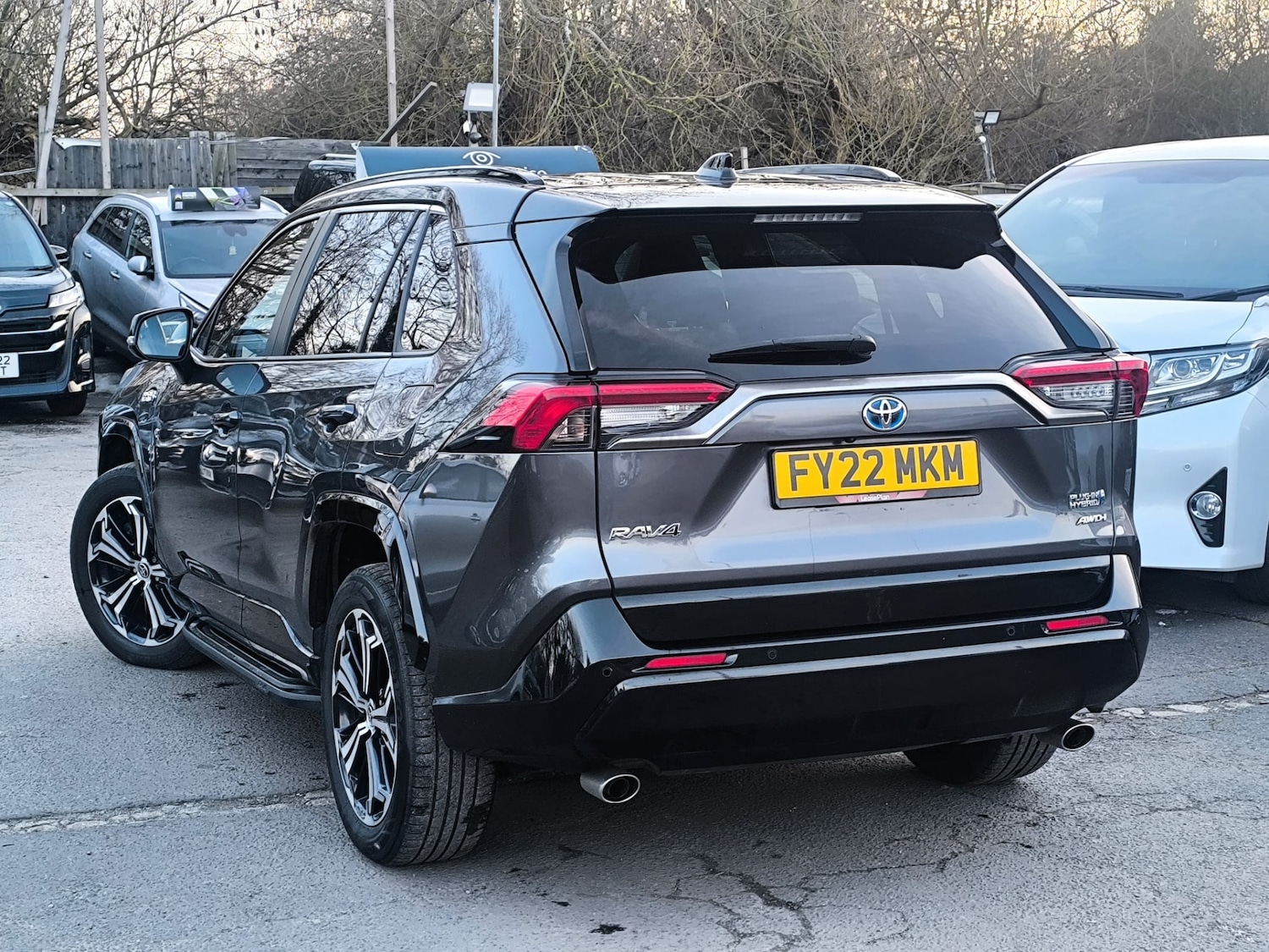 Used Toyota RAV4 2022 for sale - 77776566: Photo 5