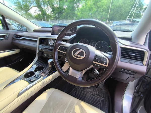 Used Lexus RX 2018 for sale - 74717751: Photo 10