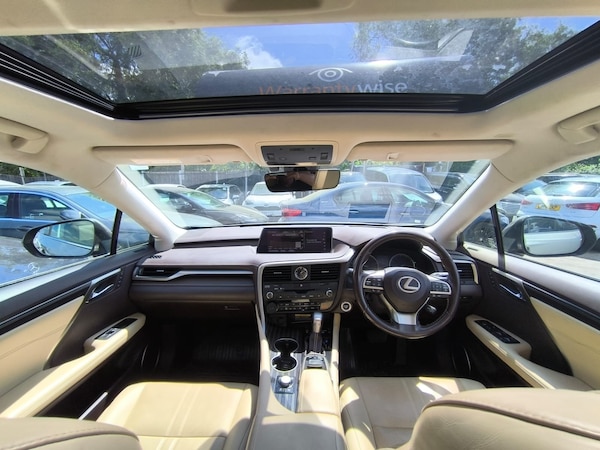 Used Lexus RX 2018 for sale - 74717751: Photo 15