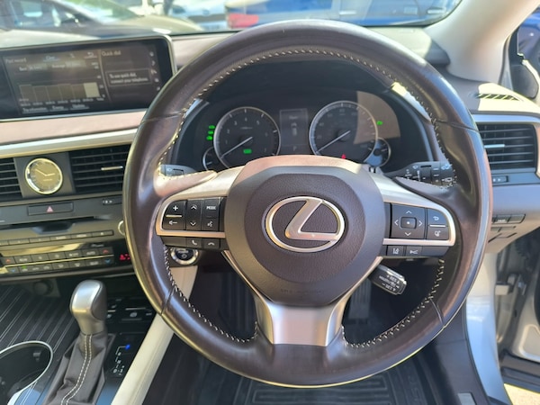 Used Lexus RX 2018 for sale - 74717751: Photo 17