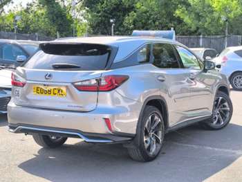 Used Lexus RX 2018 for sale - 74717751: Photo