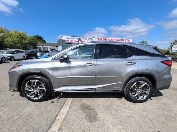 Used Lexus RX 2018 for sale - 74717751: Photo 6
