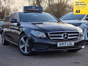 Used Mercedes-Benz E Class 2017 for sale - 78895242: Photo
