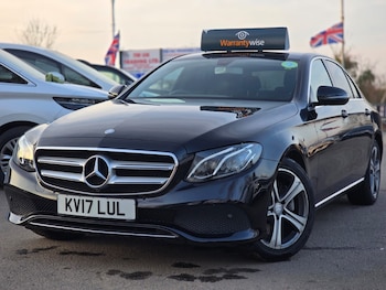 Used Mercedes-Benz E Class 2017 for sale - 78895242: Photo