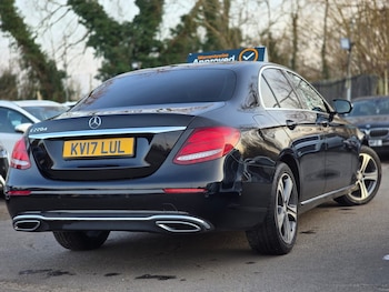 Used Mercedes-Benz E Class 2017 for sale - 78895242: Photo