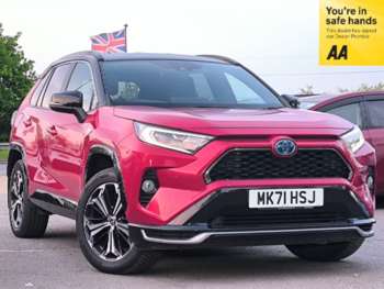 2021 (71) - 2.5 Plugin Hybrid PCO Ready 18.1 kWh Dynamic 4WD 2 Keys Euro 6 ULEZ Free 5-Door