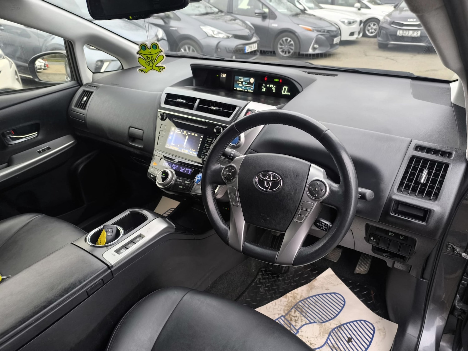 Used Toyota Prius+ 2019 for sale - 77417507: Photo 11