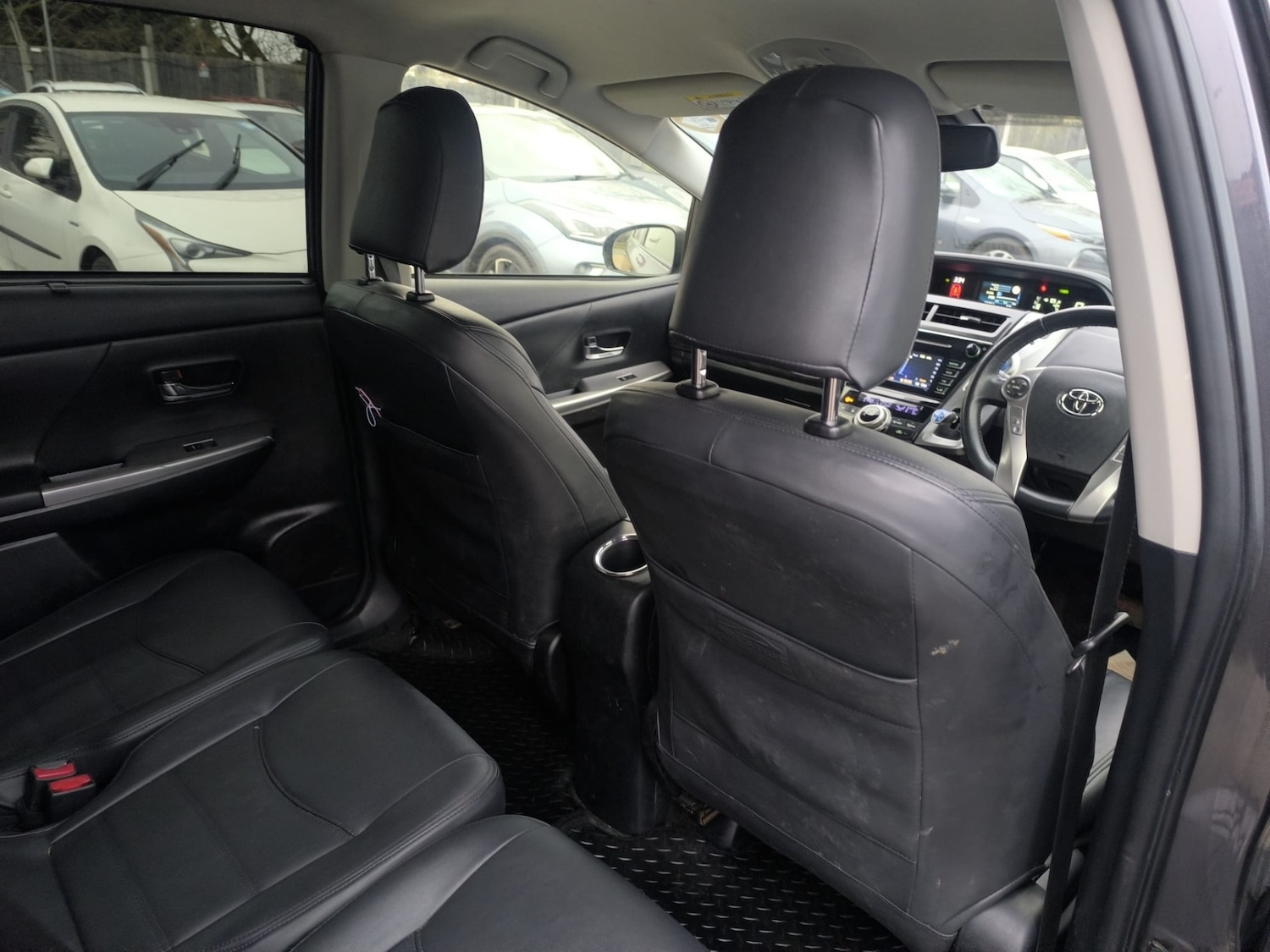 Used Toyota Prius+ 2019 for sale - 77417507: Photo 13