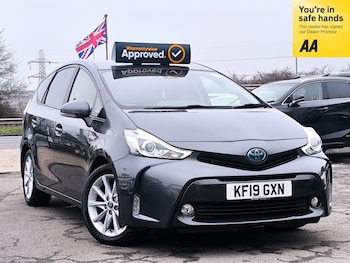 Used Toyota Prius+ 2019 for sale - 77417507: Photo