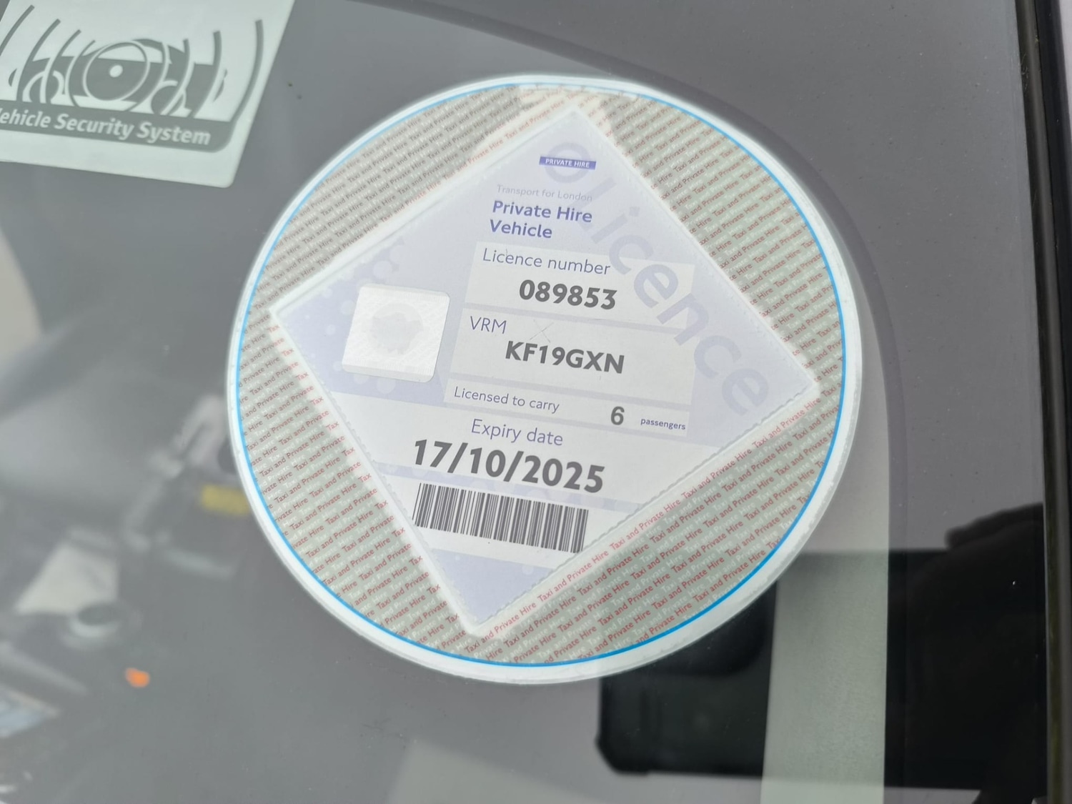 Used Toyota Prius+ 2019 for sale - 77417507: Photo 2