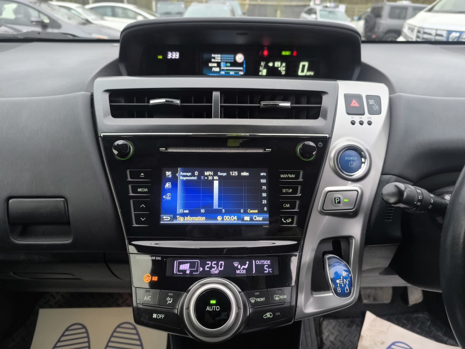 Used Toyota Prius+ 2019 for sale - 77417507: Photo 21
