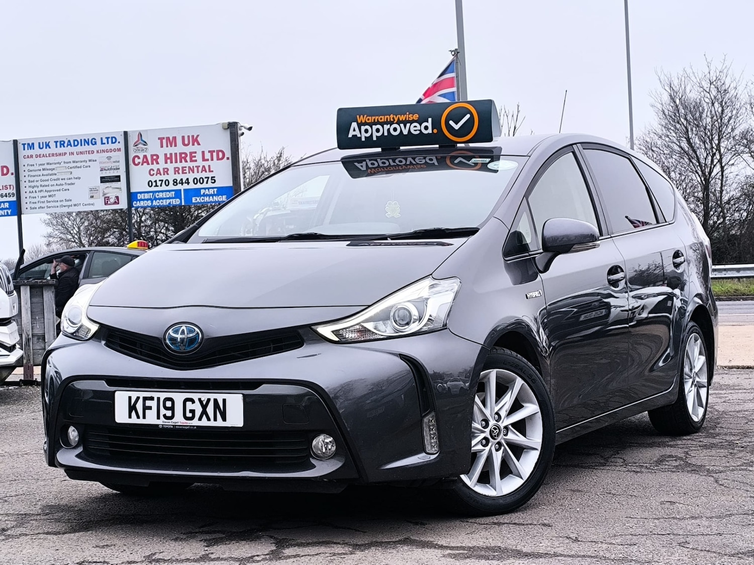 Used Toyota Prius+ 2019 for sale - 77417507: Photo 3