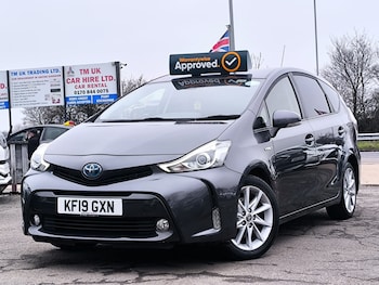 Used Toyota Prius+ 2019 for sale - 77417507: Photo
