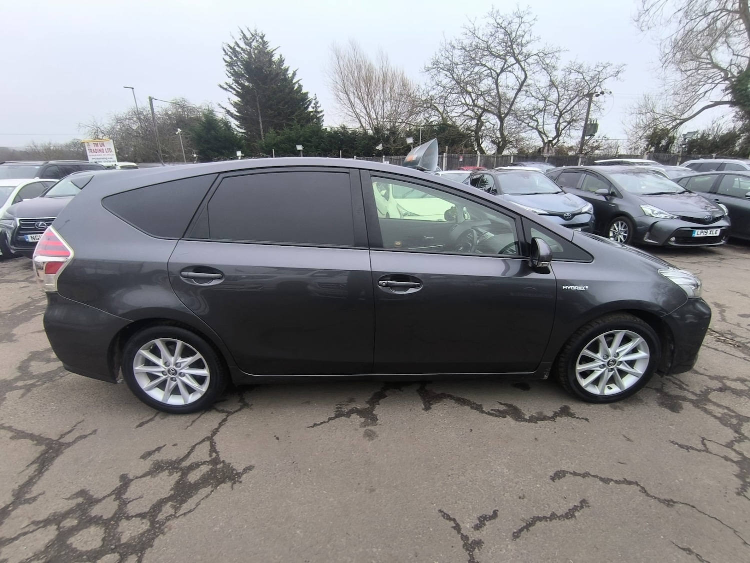 Used Toyota Prius+ 2019 for sale - 77417507: Photo 6