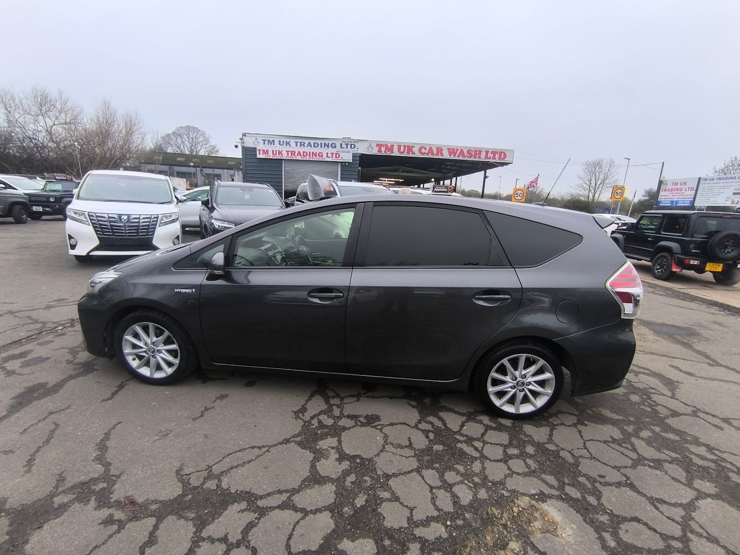Used Toyota Prius+ 2019 for sale - 77417507: Photo 7