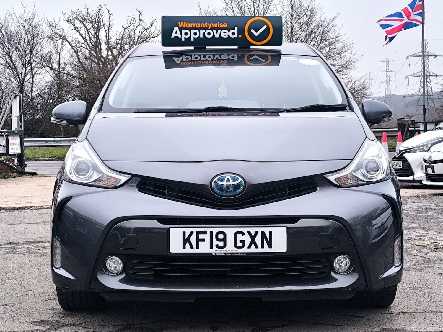 Used Toyota Prius+ 2019 for sale - 77417507: Photo 8