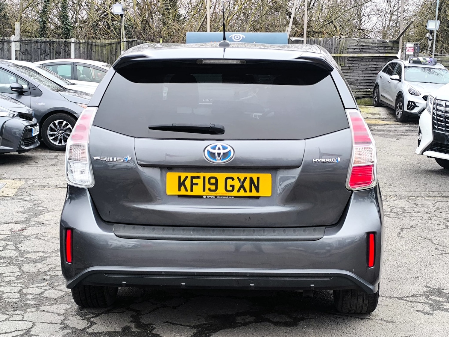 Used Toyota Prius+ 2019 for sale - 77417507: Photo 9